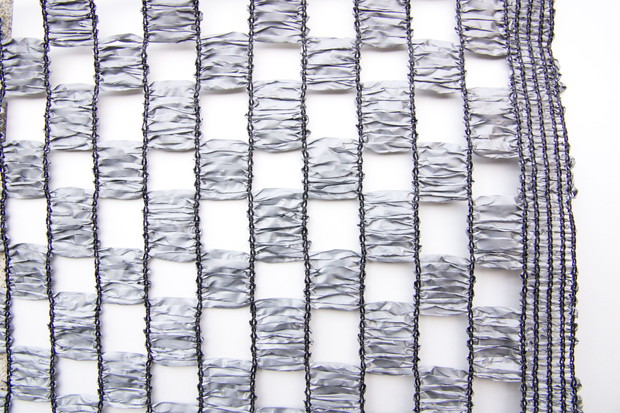 4020,寒冷紗50％　市松