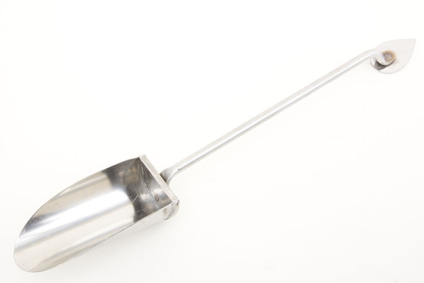 4046,ステンレス製コテ 小