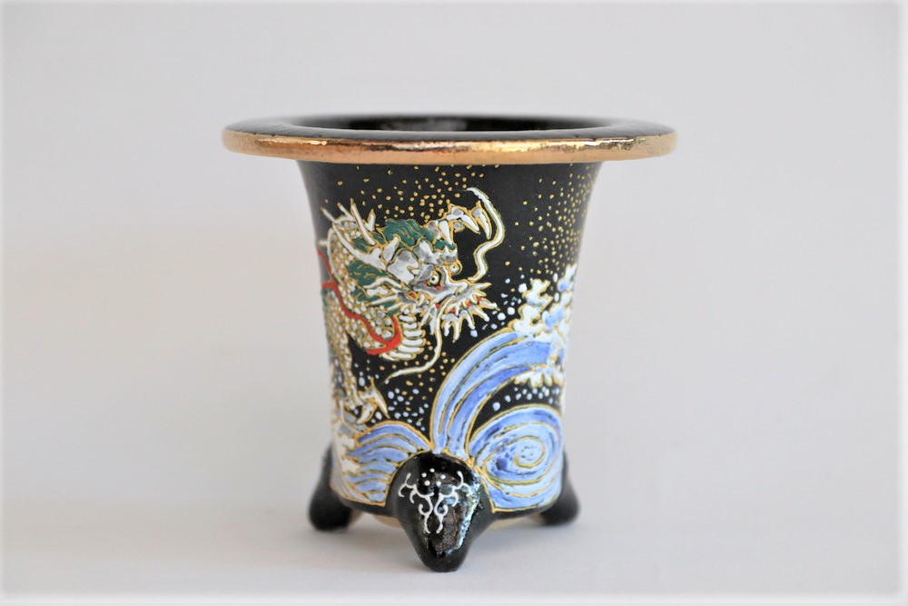 2253, 海龍　外径約10.6㎝