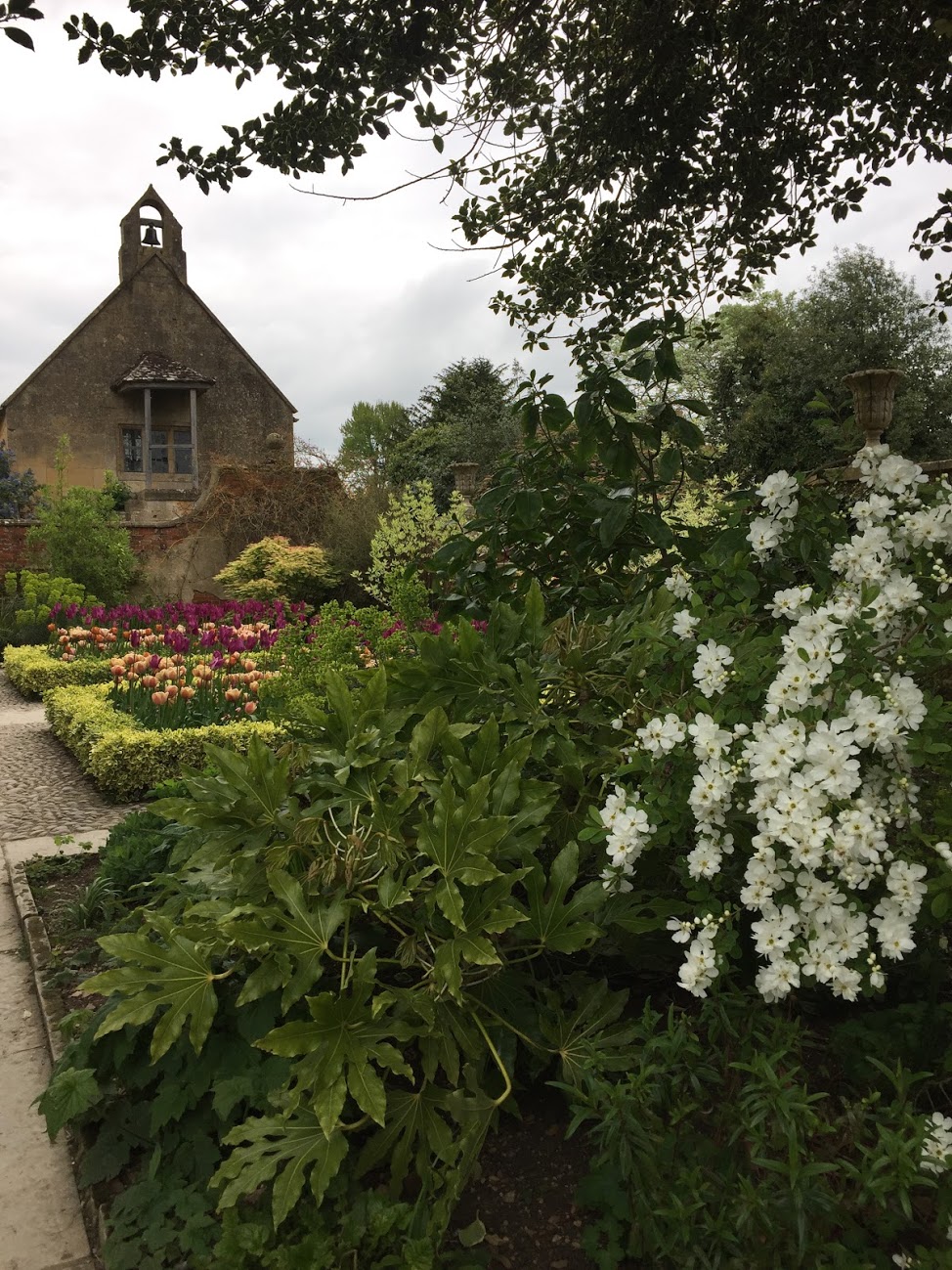 イギリス ヒドコートマナーガーデン Garden Tour イングリッシュガーデン 17 4 24 おもとの豊明園 ほうめいえん